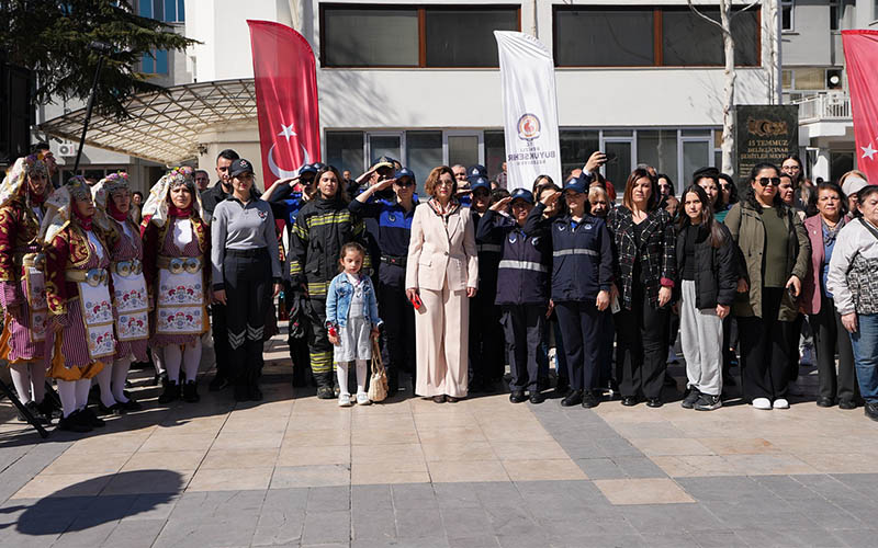 Dünya Emekçi Kadınlar Günü kutlandı