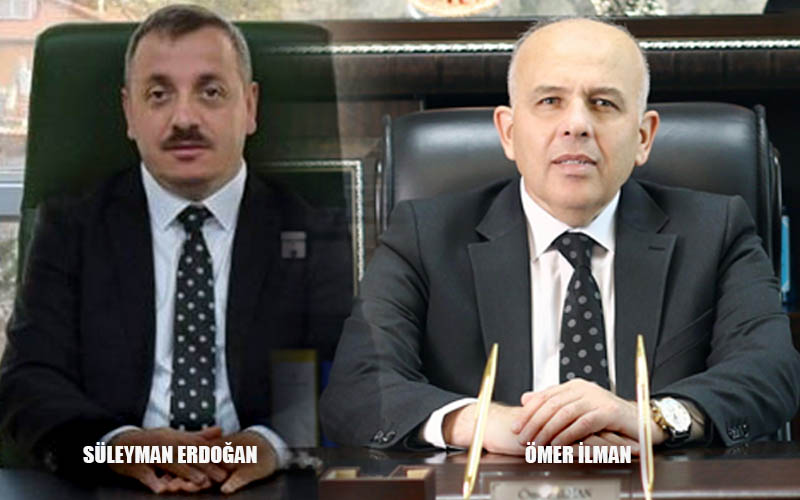 Gençlik ve Spor İl Müdürü  İlman görevden alındı, yerine Erdoğan atandı
