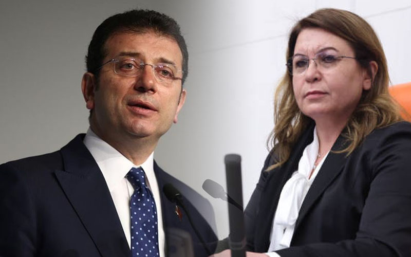 Karaca’dan İmamoğlu’nun gözaltına alınmasına tepki