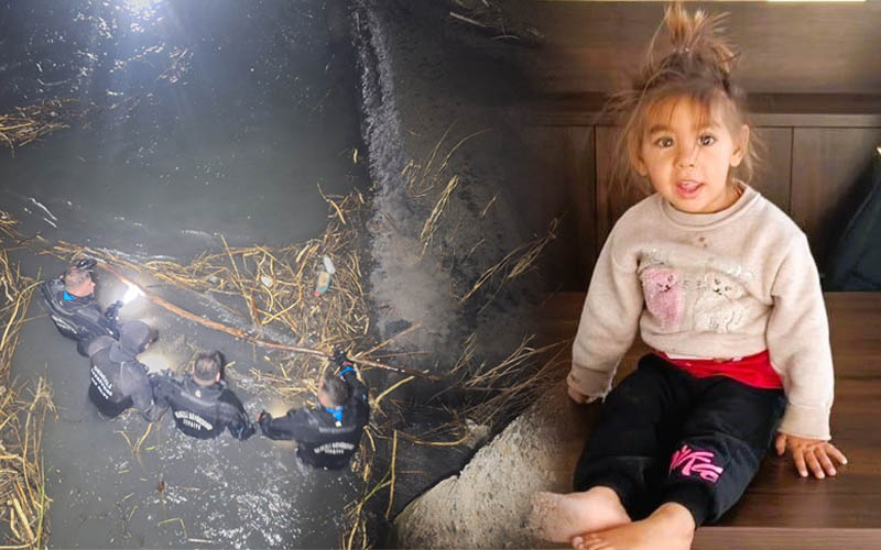 Ekipler seferber oldu, Nazlı’dan henüz bir iz yok
