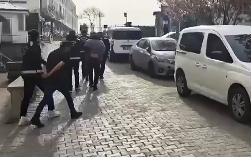 İnsan ticareti ve fuhuş şebekesine operasyon