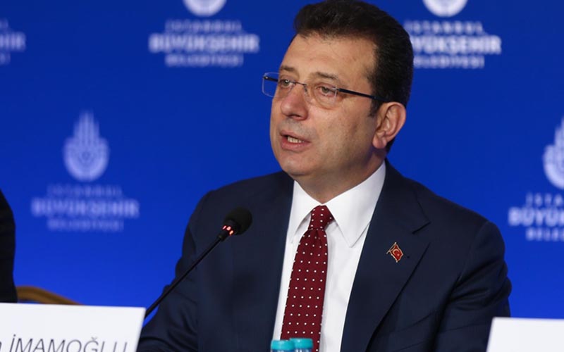 İstanbul Büyükşehir Belediye Başkanı İmamoğlu tutuklandı