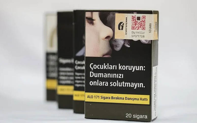 O gruptan sigaraya büyük zam!