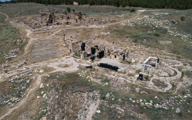 Katolik din adamları Denizli’ye kilise ve mezar ziyaretine geliyor