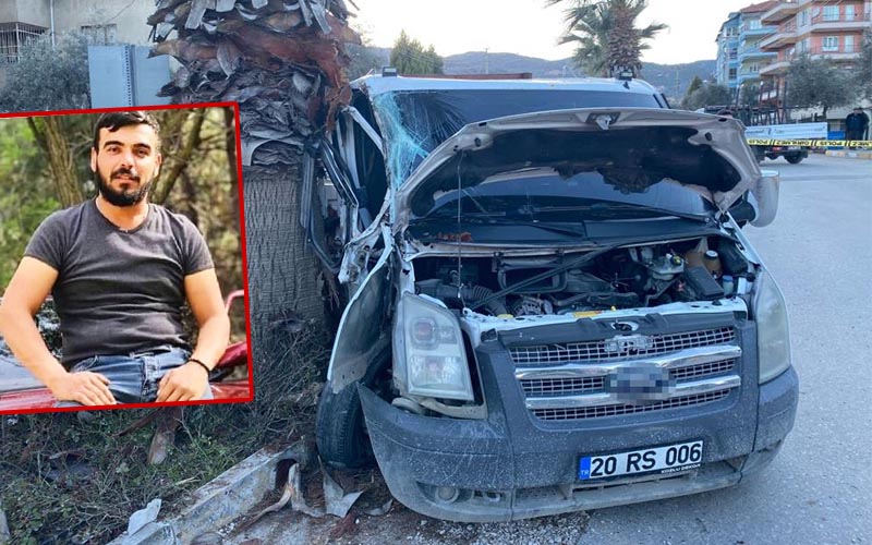 Kazada yaralanan sürücü 15 gün sonra hastanede öldü