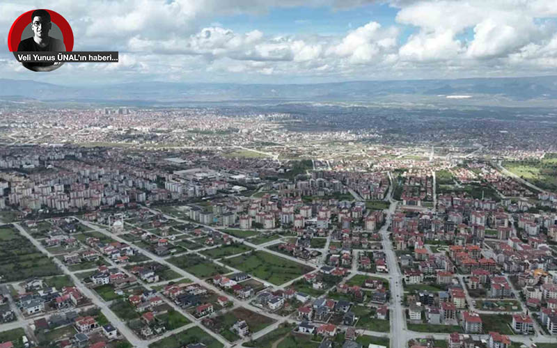 Konut sektörünün kalbi Merkezefendi’de atıyor, satışlar yüzde 26,10 arttı