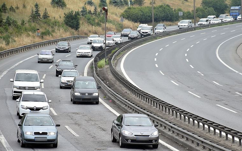 Çarşamba gününe kadar köprü ve otoyollar ücretsiz