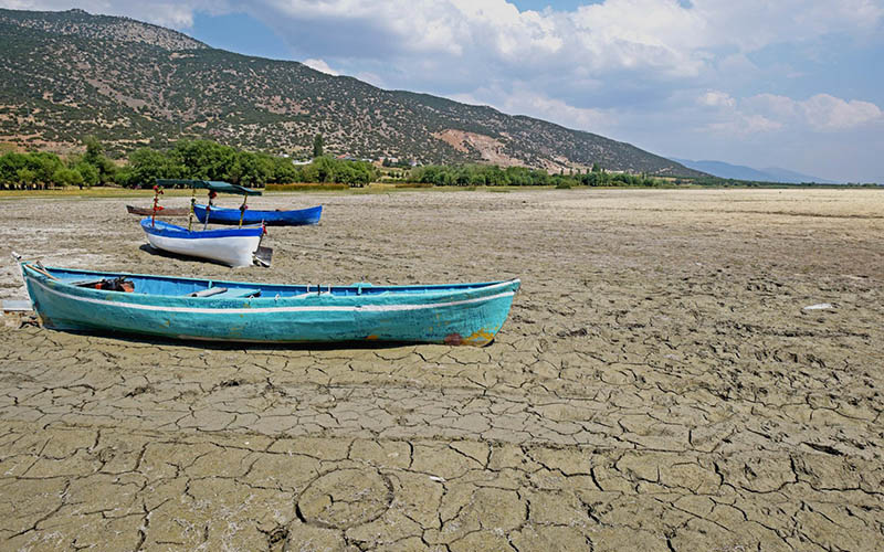 Denizli için çok şiddetli kuraklık uyarısı