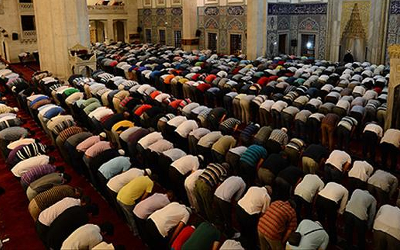 Müftü Pamuklu’dan ‘jet imamlık yapmayın’ uyarısı
