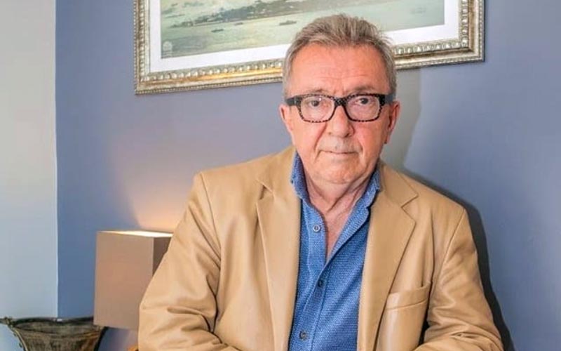Ünlü yönetmen Osman Sınav vefat etti