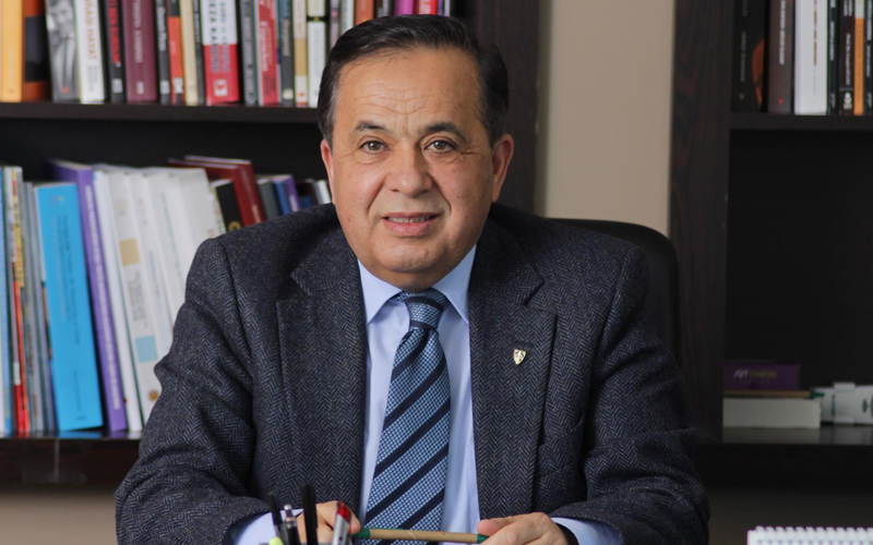Aslan: Siyaset sıkıştı, üçüncü yola ihtiyaç var