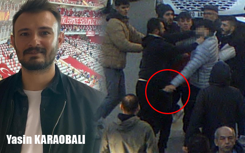 Stadyum cinayeti sanığı hakim karşısında