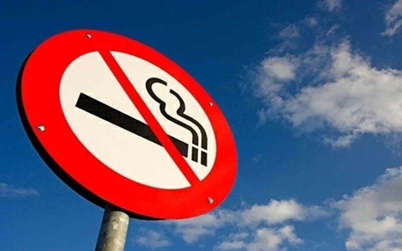 Balkonlarda sigara ve alkol içilmesinin yasaklanması istendi