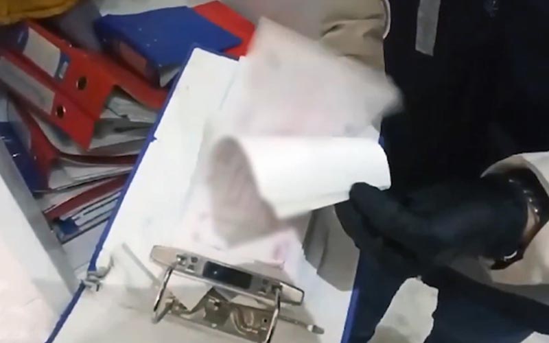 Tefecilere ‘hücre’ operasyonu