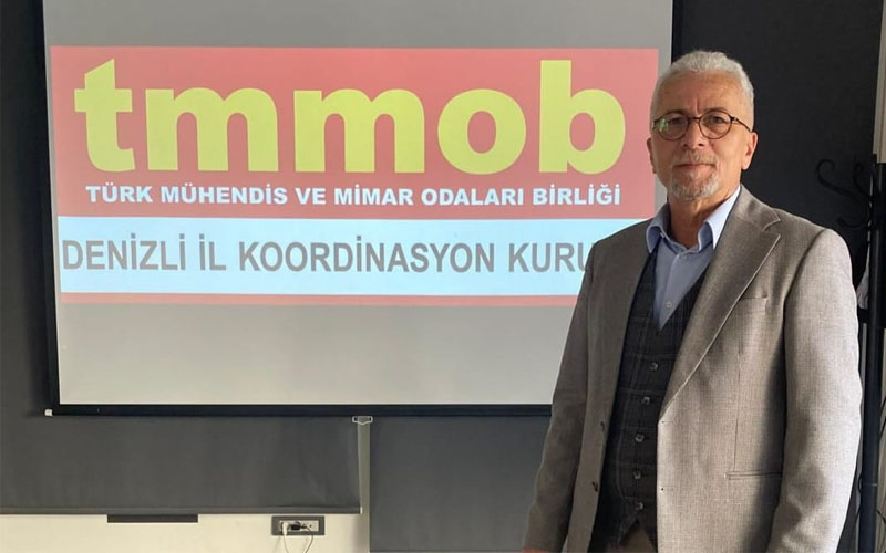 TMMOB Denizli İKK: Halkın iradesine ipotek konulamaz