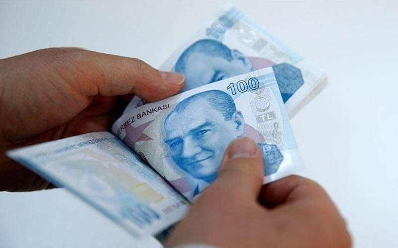 Hesabınızı kontrol edin, o paralar yatırıldı