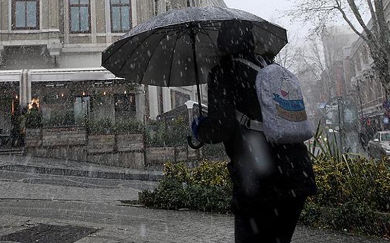 Meteoroloji tarih verdi, sıcaklık 18 derece düşecek