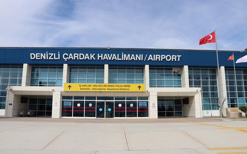 Şubatta 31 bin 579 kişi uçakla yolculuk yaptı