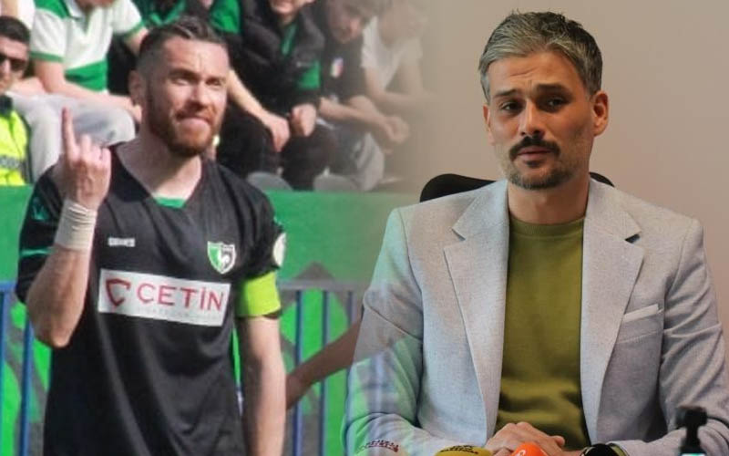 Denizlispor kazandı, kulüp başkanı istifa etti