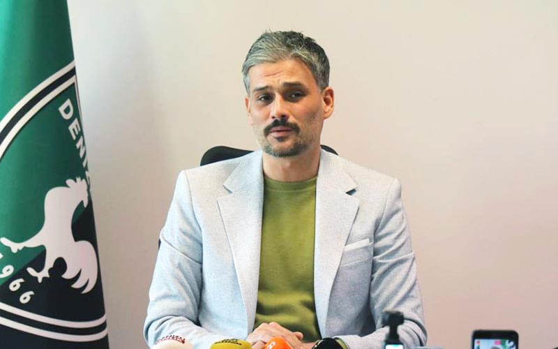 Denizlispor’un 500 milyon liralık borcunun 150 milyona kapanacağı iddia edildi