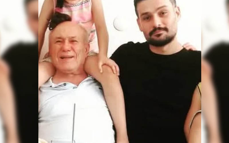 Denizlispor Başkanı Ergil’in acı günü: Babası yaşamını yitirdi