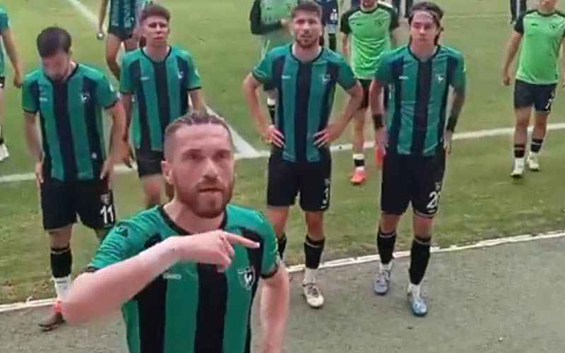 Denizlispor kaptanı Gökhan Süzen’den çıkış: Sokak sokak para isteyeceğiz