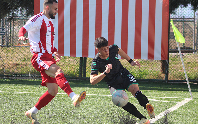 Denizlispor, Kahramanmaraş İstiklalspor ile 2-2 berabere kaldı