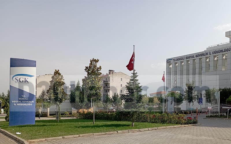 SGK Denizli’de arsa satışları yapacak