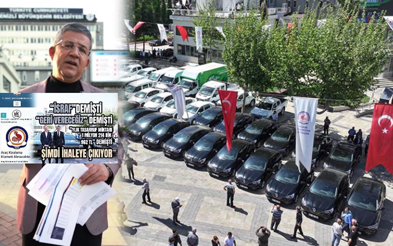 Subaşıoğlu, kiralık araç konusunda Çavuşoğlu’na ‘hodri meydan’ dedi