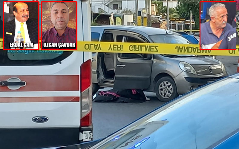 Çam ve emekli icra müdürünü öldüren sanığa müebbet hapis cezası
