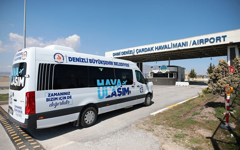 Denizli Büyükşehir Belediyesinde açıklanamayan 60 bin litrelik akaryakıt farkı