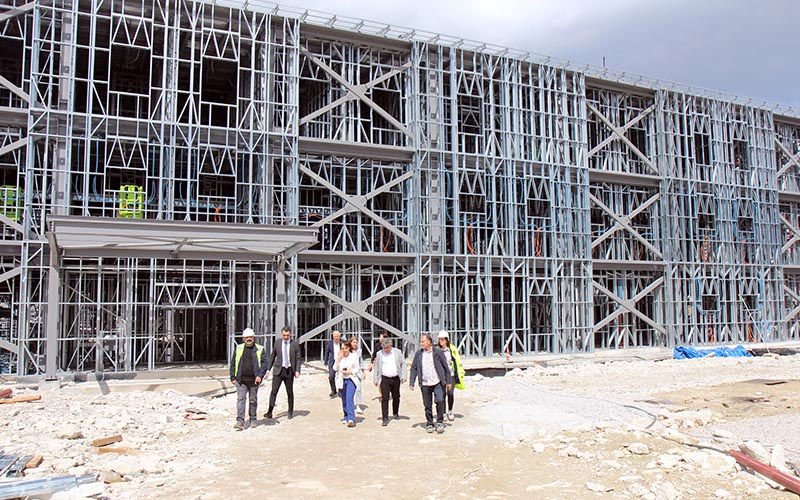 Denizli Devlet Hastanesi buraya taşınacak, tarihi açıklandı
