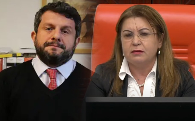 Karaca, AYM’nin Can Atalay kararını okuttu, Meclis’te kriz çıktı