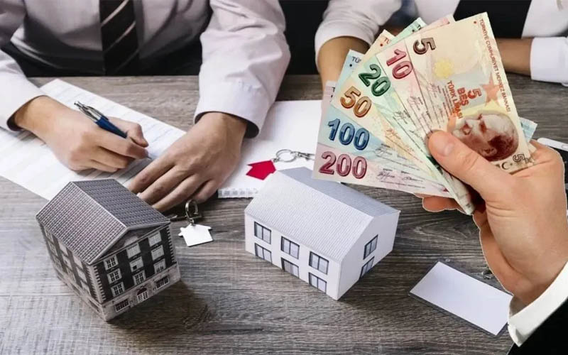 Enflasyon açıklandı, nisan ayı kira artış oranı belli oldu