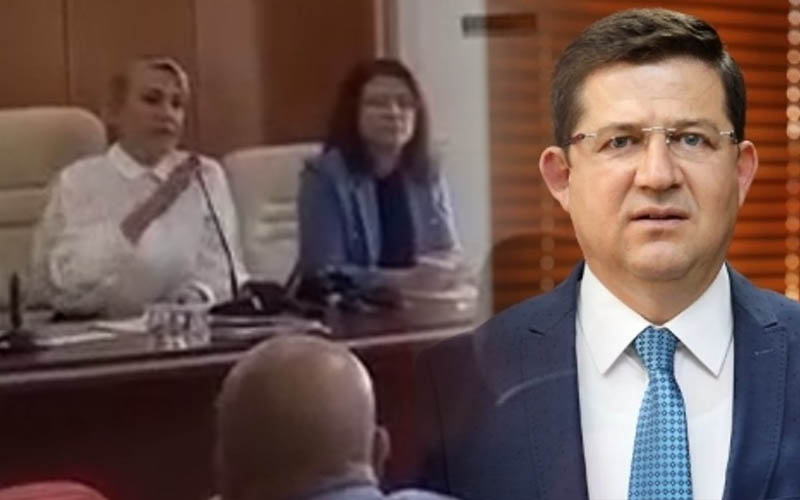 Subaşıoğlu, Doğan’ı “tehdit”le suçladı