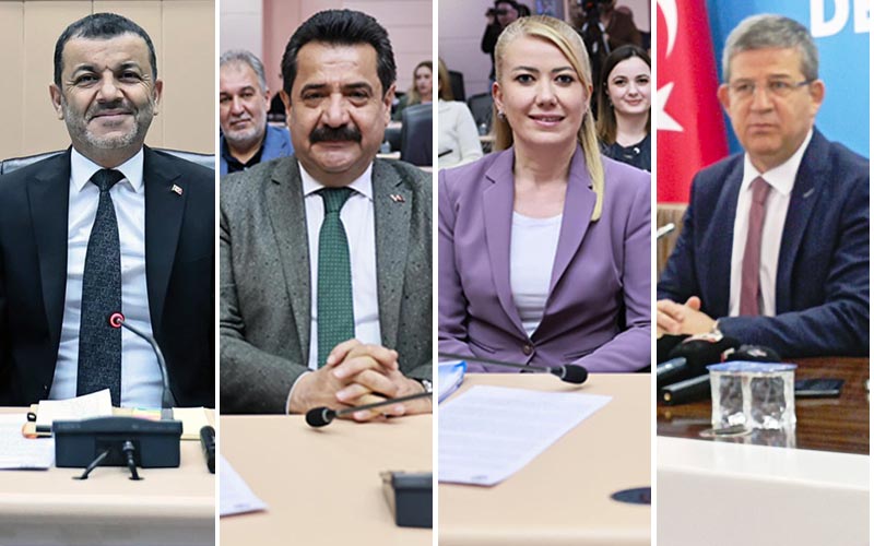 Subaşıoğlu, CHP’li belediye başkanlarına “bir yıldır ne yaptınız” diye sordu