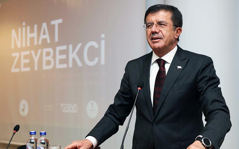 Zeybekci’den Kongre ve Kültür Merkezi isim değişikliğine tepki: Kindar bir anlayış