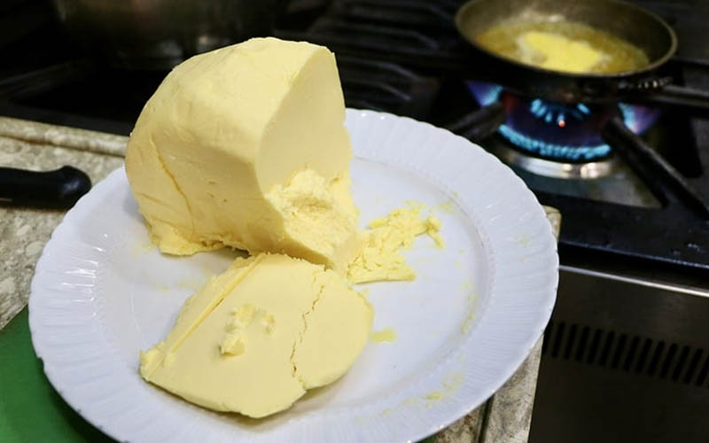 Tereyağla ilgili düzenleme yapıldı