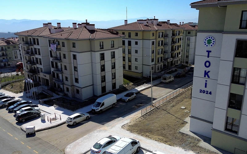 TOKİ’den ev için 3 çocuk şartı