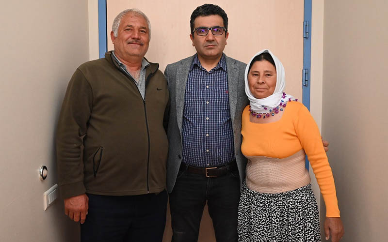 Yemek borusu kanserine yakalanan hasta, ameliyatla sağlığına kavuştu