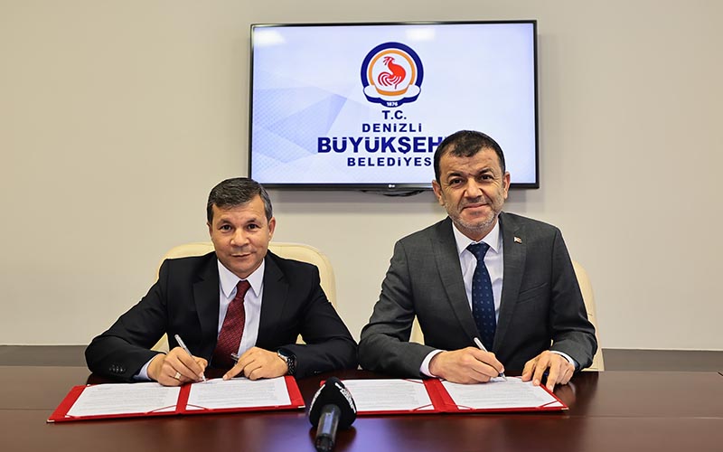 İşçilerin gelir vergisini Denizli Büyükşehir Belediyesi ödeyecek