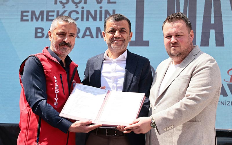 BELTAŞ’ta toplu iş sözleşmesi imzalandı