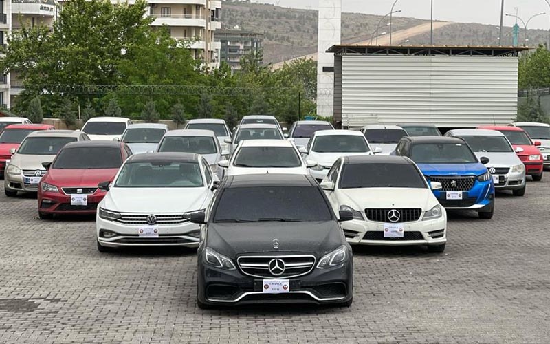 Change’li araç operasyonu