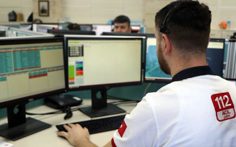 112’ye asılsız ihbara 15 bin lira para cezası