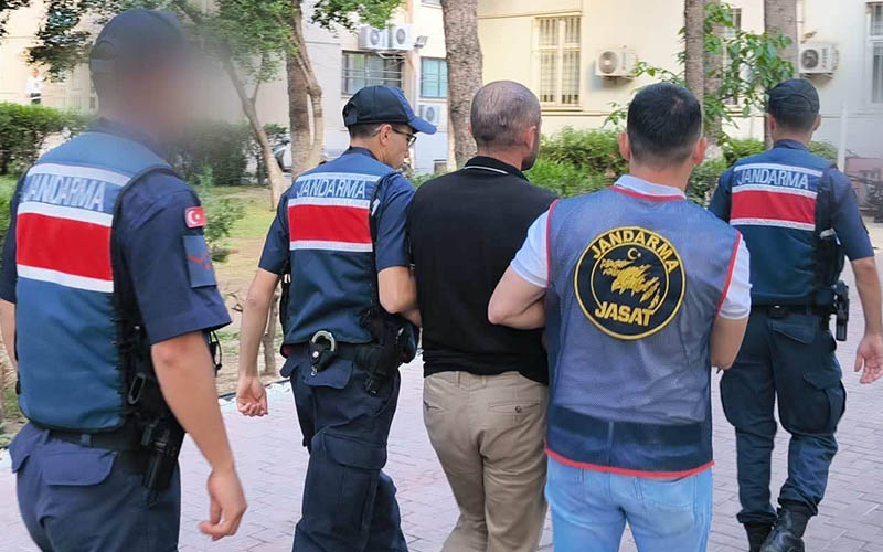 140 defa girdiği ev ve fabrikalardan 20 milyonluk eşya ve malzeme çalmış