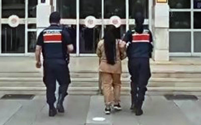 30 yıla hükümlü hırsız yakalandı