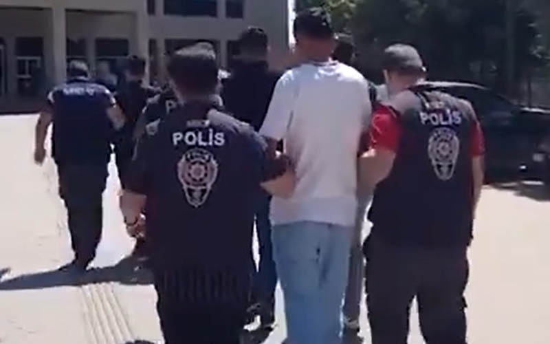 Siber suçlar operasyonunda 74 kişi tutuklandı