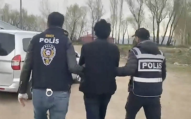 Siber suçlulara operasyon: 568 şüpheli yakalandı