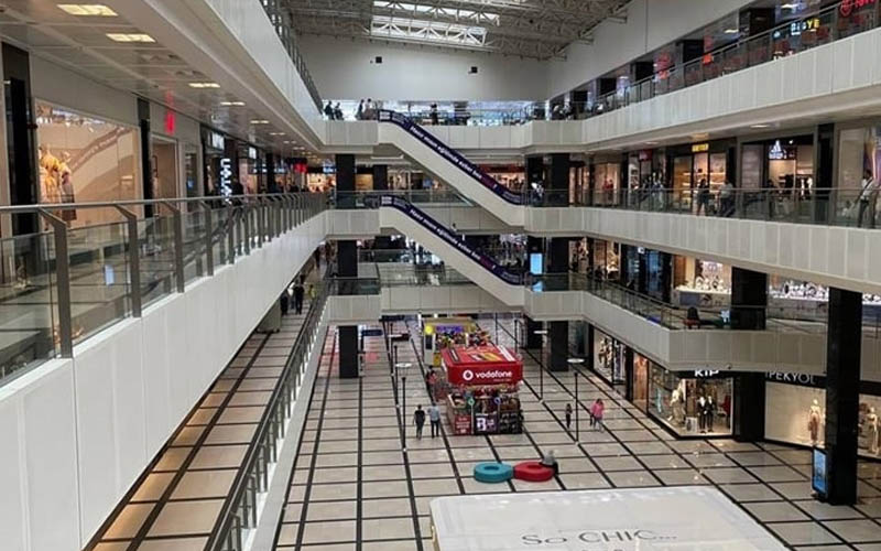 AVM niteliği taşımayan işletmeler AVM ifadesini kullanamayacak