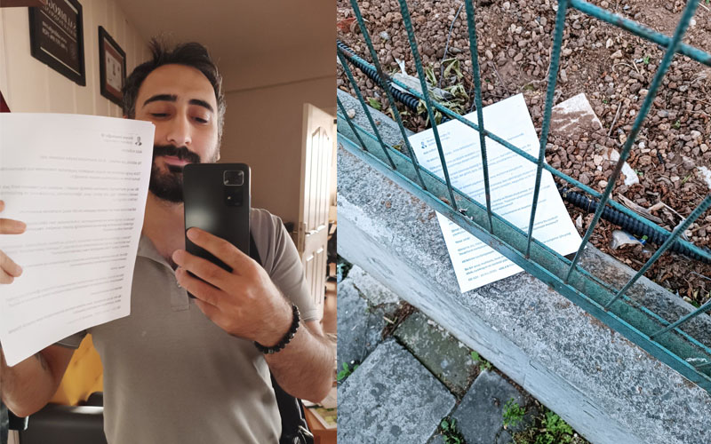 İmamoğlu paylaşımlarını dağıtan Denizlili avukat gözaltına alındı